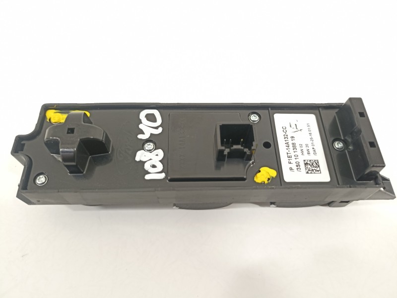 Recambio de mando elevalunas delantero izquierdo para ford c-max (ceu) business edition referencia OEM IAM F1ET14A132CC  