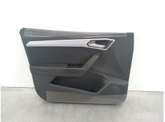 Recambio de guarnecido puerta delantera izquierda para seat ibiza (kj1) fr referencia OEM IAM 6F0867113  