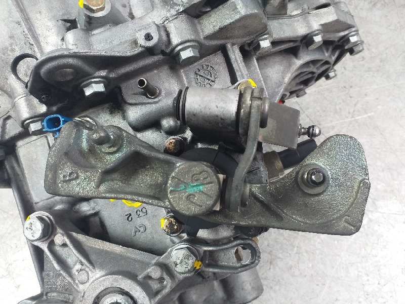 Recambio de caja cambios para renault scenic ii grand confort dynamique referencia OEM IAM ND0000  