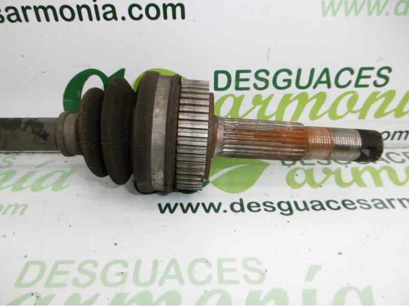 Recambio de transmision trasera derecha para renault koleos expression referencia OEM IAM   