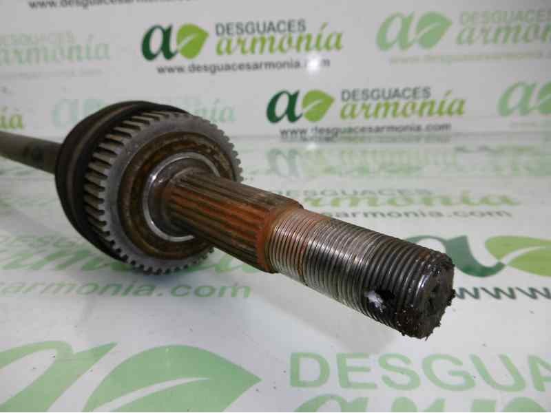 Recambio de transmision trasera derecha para renault koleos expression referencia OEM IAM   