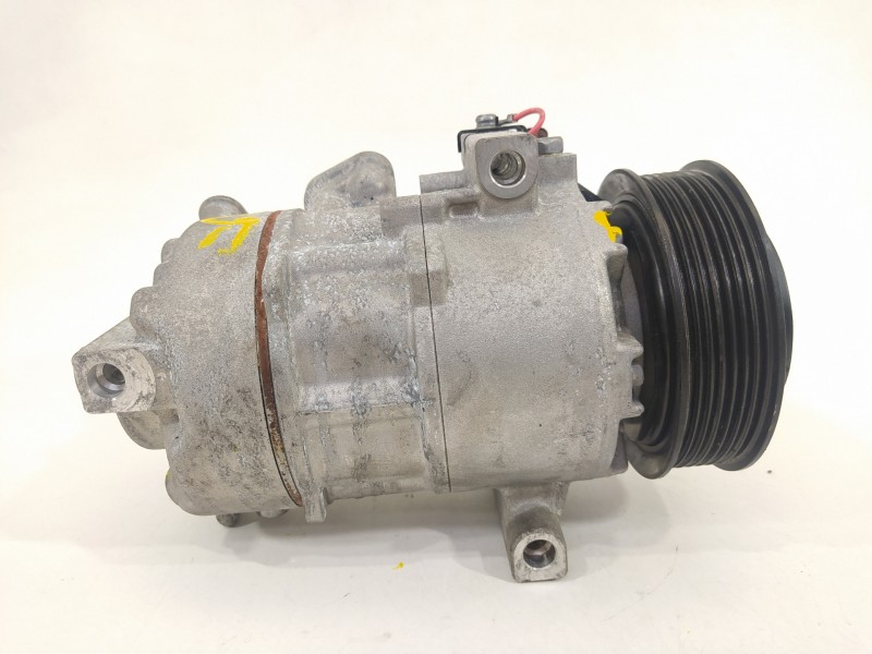 Recambio de compresor aire acondicionado para kia stonic (ybcuv) drive referencia OEM IAM DVE12N  