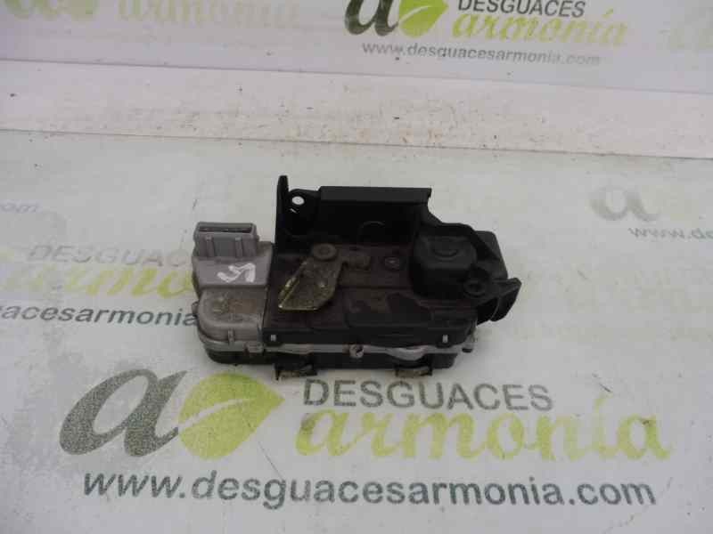 Recambio de cerradura puerta trasera derecha para citroën xsara berlina 1.9 td exclusive referencia OEM IAM   