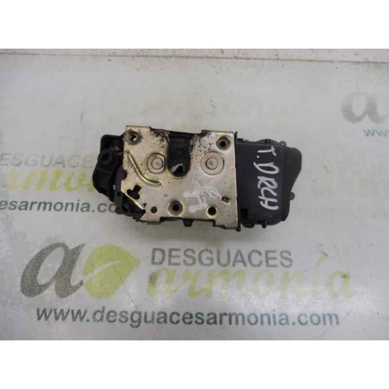 Recambio de cerradura puerta trasera derecha para citroën xsara berlina 1.9 td exclusive referencia OEM IAM   