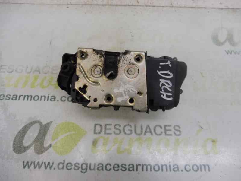 Recambio de cerradura puerta trasera derecha para citroën xsara berlina 1.9 td exclusive referencia OEM IAM   