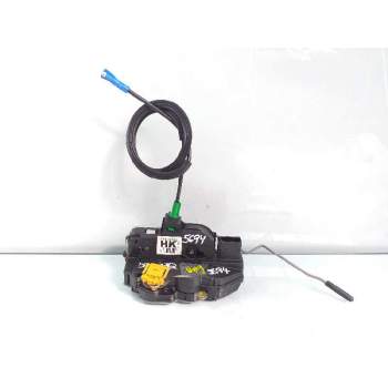 CERRADURA PUERTA DELANTERA IZQUIERDA 13579522 