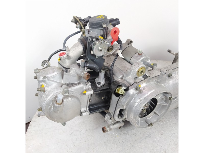 Recambio de motor completo para yamaha x-max 250 x-max 250 referencia OEM IAM G362E  
