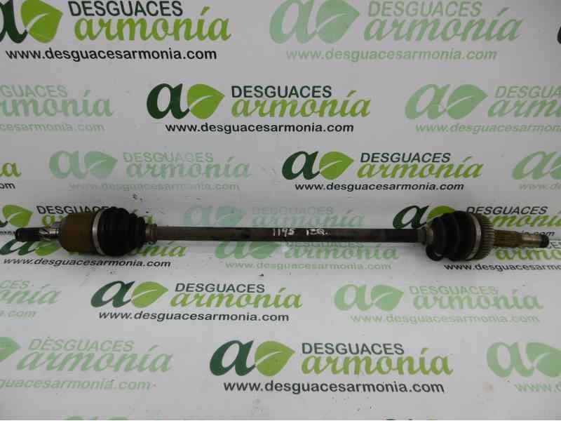 Recambio de transmision trasera izquierda para renault koleos expression referencia OEM IAM   