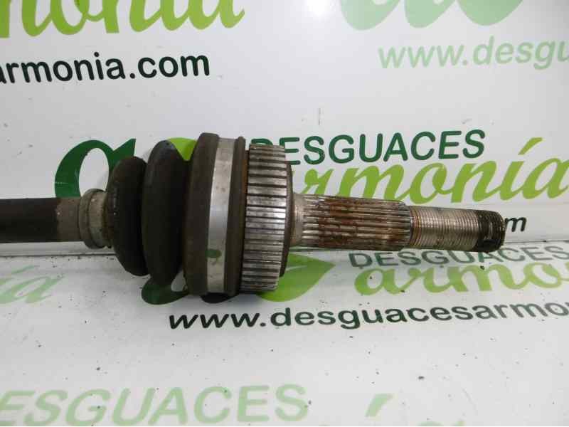 Recambio de transmision trasera izquierda para renault koleos expression referencia OEM IAM   