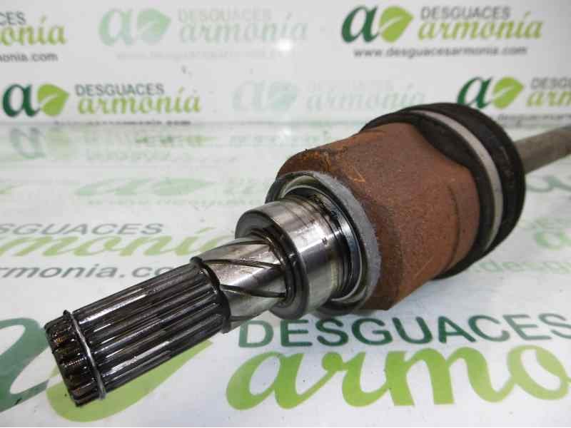 Recambio de transmision trasera izquierda para renault koleos expression referencia OEM IAM   