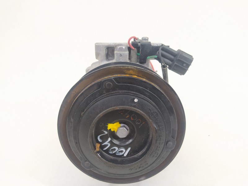 Recambio de compresor aire acondicionado para kia stonic (ybcuv) drive referencia OEM IAM DVE12N  