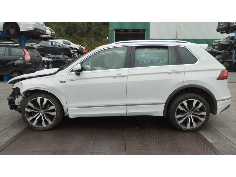volkswagen tiguan (ad1, ax1) del año 2019