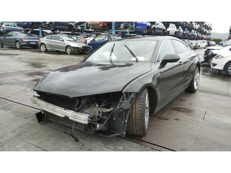audi a7 sportback (4ga) del año 2011