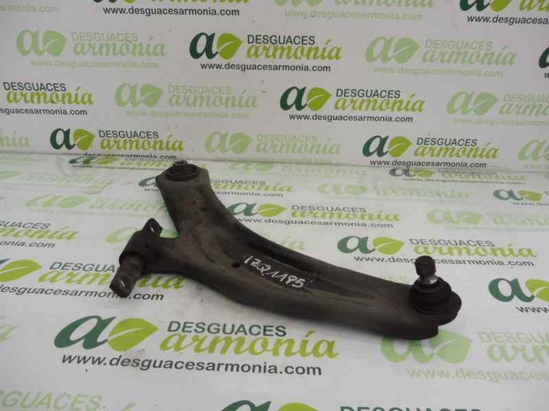 Recambio de brazo suspension inferior delantero izquierdo para renault koleos expression referencia OEM IAM   