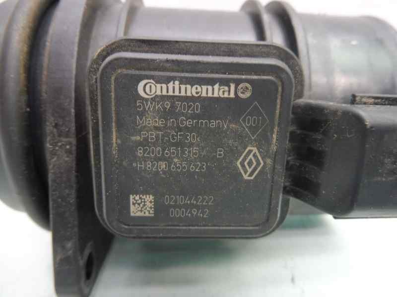 Recambio de caudalimetro para renault kangoo profesional referencia OEM IAM 5WK97020 H8200655623 