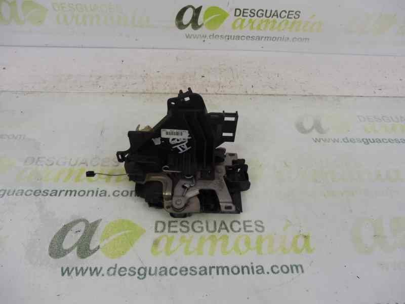 Recambio de cerradura puerta delantera derecha para volkswagen golf iv berlina (1j1) conceptline referencia OEM IAM 6X1837014G  