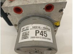 Recambio de abs para kia stonic (ybcuv) drive referencia OEM IAM 58910H8450 MGH85AD BE6003DA01 2