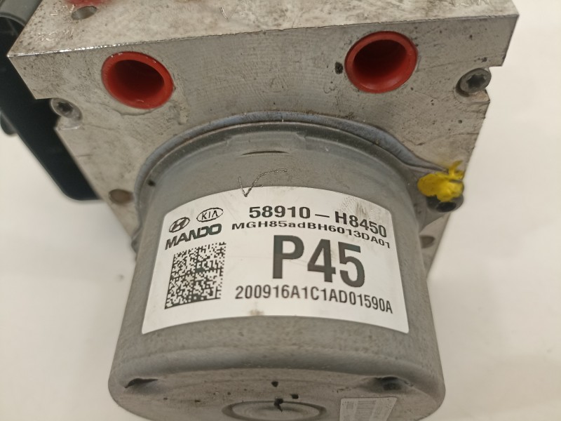 Recambio de abs para kia stonic (ybcuv) drive referencia OEM IAM 58910H8450 MGH85AD BE6003DA01
