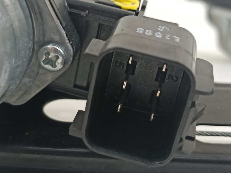 Recambio de elevalunas delantero derecho para ford c-max (ceu) business edition referencia OEM IAM AM51U23200BJ 160201 918956