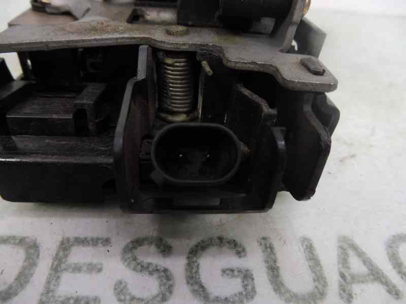 Recambio de cerradura puerta delantera derecha para volkswagen golf iv berlina (1j1) conceptline referencia OEM IAM 6X1837014G  