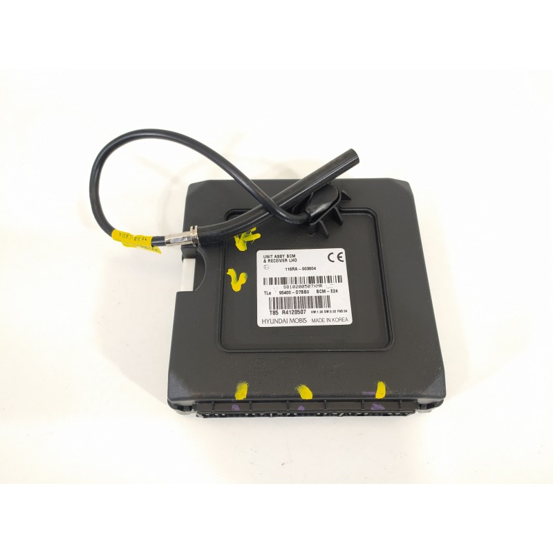 Recambio de modulo electronico para hyundai tucson kosmo 4wd referencia OEM IAM 95400D7BB0  