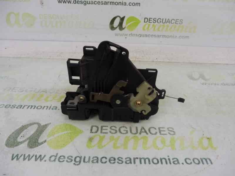 Recambio de cerradura puerta delantera derecha para volkswagen golf iv berlina (1j1) conceptline referencia OEM IAM 6X1837014G  