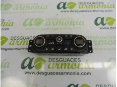 Recambio de mando climatizador para renault koleos expression referencia OEM IAM 27500JY76C  