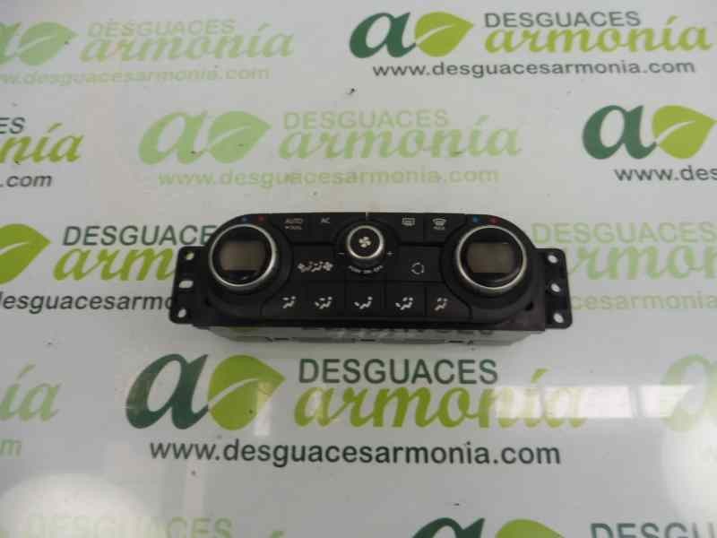 Recambio de mando climatizador para renault koleos expression referencia OEM IAM 27500JY76C  
