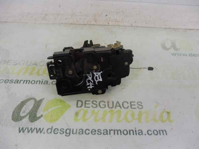 Recambio de cerradura puerta delantera derecha para volkswagen golf iv berlina (1j1) conceptline referencia OEM IAM 6X1837014G  