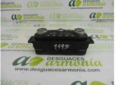 Recambio de mando climatizador para renault koleos expression referencia OEM IAM 27500JY76C   2