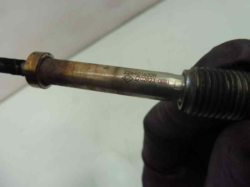 Recambio de sonda lambda para renault kangoo profesional referencia OEM IAM 226401632R  