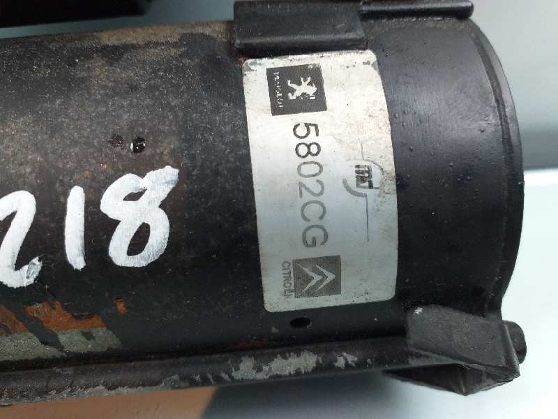Recambio de motor arranque para citroën xsara berlina 1.6i 16v exclusive referencia OEM IAM 5802CG  
