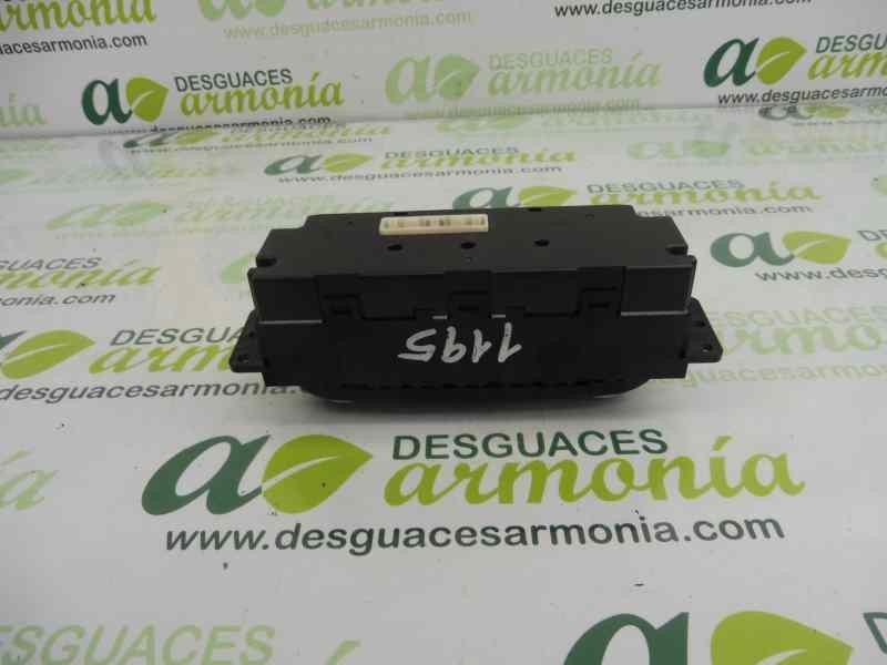 Recambio de mando climatizador para renault koleos expression referencia OEM IAM 27500JY76C  