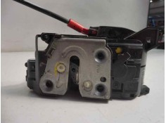 Recambio de cerradura puerta delantera derecha para renault kangoo profesional referencia OEM IAM   