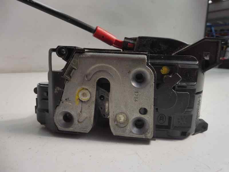 Recambio de cerradura puerta delantera derecha para renault kangoo profesional referencia OEM IAM   