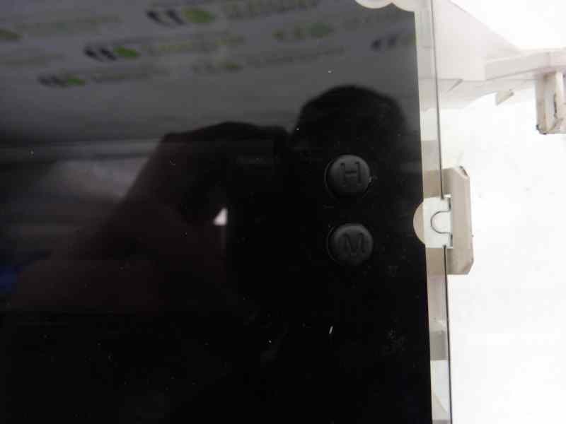 Recambio de pantalla multifuncion para ford fiesta (cb1) trend referencia OEM IAM 8A6T18B955AE B5F00V048709 