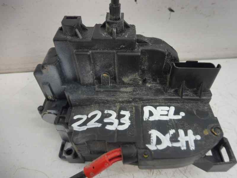 Recambio de cerradura puerta delantera derecha para renault kangoo profesional referencia OEM IAM   