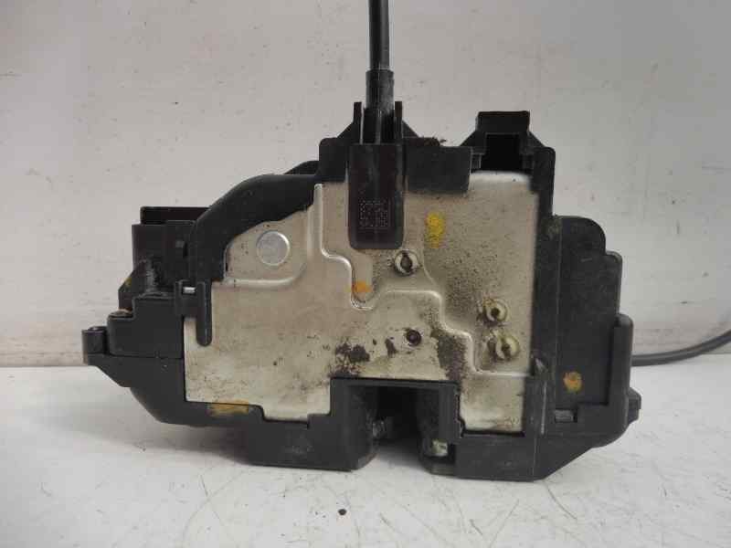 Recambio de cerradura puerta delantera derecha para renault kangoo profesional referencia OEM IAM   