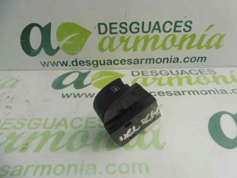 Recambio de mando elevalunas delantero derecho para renault koleos expression referencia OEM IAM 25411JY00A  