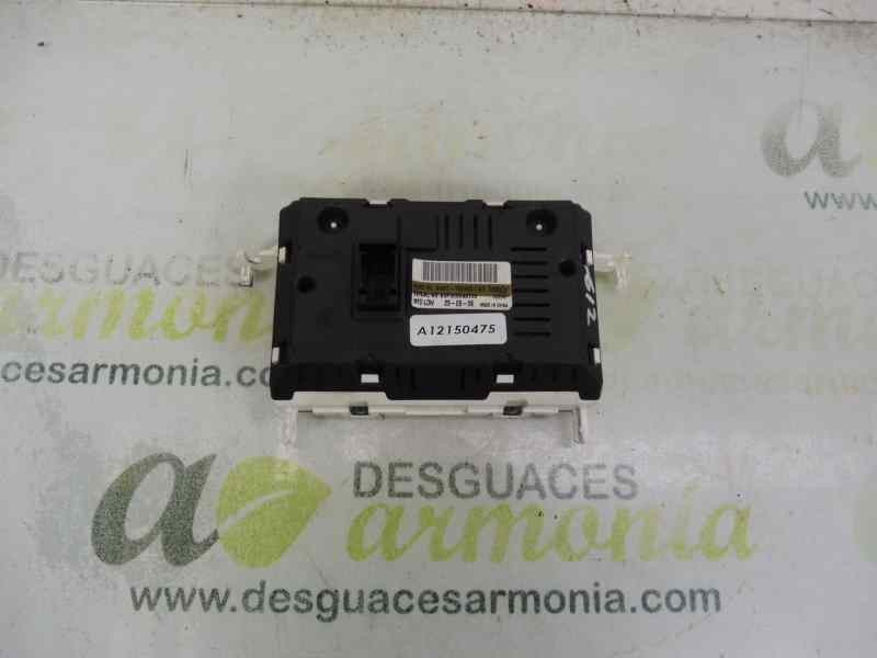 Recambio de pantalla multifuncion para ford fiesta (cb1) trend referencia OEM IAM 8A6T18B955AE B5F00V048709 