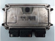 Recambio de centralita motor uce para citroën xsara berlina 1.6i 16v exclusive referencia OEM IAM 9638765980 0261206606 