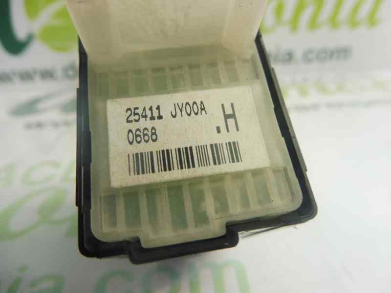 Recambio de mando elevalunas delantero derecho para renault koleos expression referencia OEM IAM 25411JY00A  