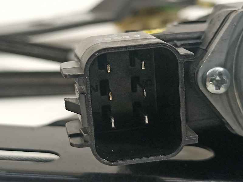 Recambio de elevalunas delantero izquierdo para ford c-max (ceu) business edition referencia OEM IAM AM51U23201BJ 160215 9189571