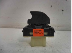 Recambio de mando elevalunas delantero derecho para renault kangoo profesional referencia OEM IAM 254217475R   2