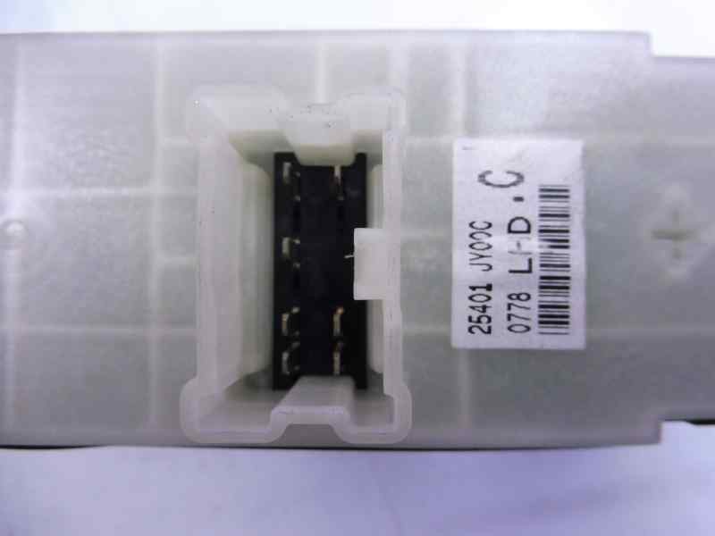 Recambio de mando elevalunas delantero izquierdo para renault koleos expression referencia OEM IAM 25401JY00C  