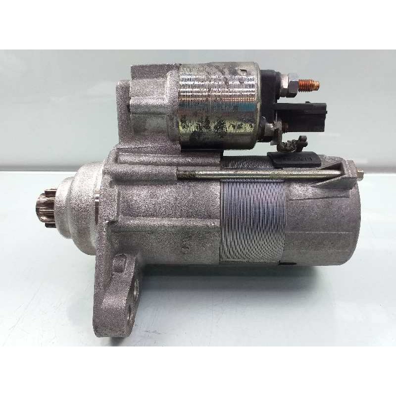 Recambio de motor arranque para audi a3 sportback (8p) 1.9 tdi ambition referencia OEM IAM 02Z911023H  