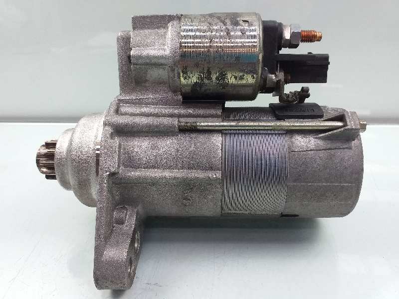 Recambio de motor arranque para audi a3 sportback (8p) 1.9 tdi ambition referencia OEM IAM 02Z911023H  