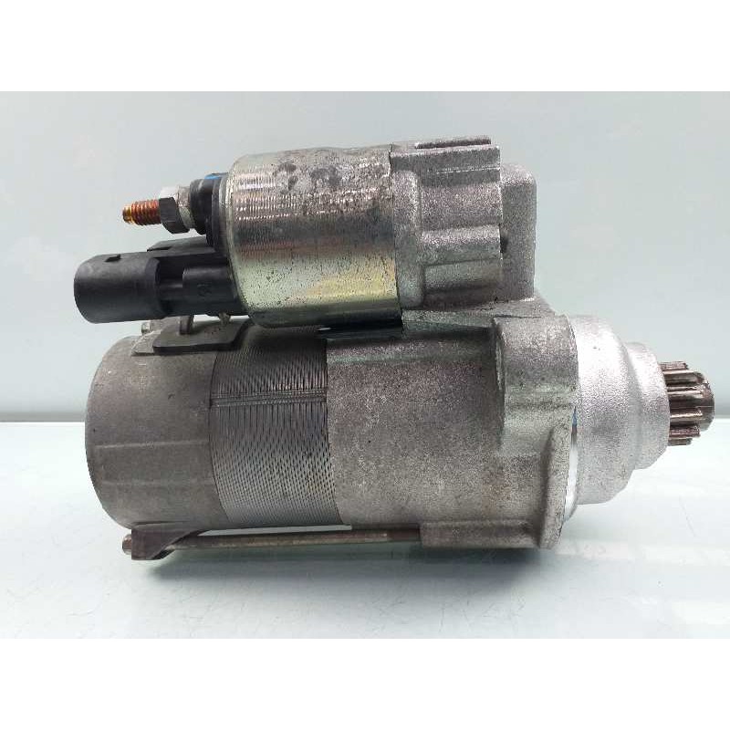 Recambio de motor arranque para audi a3 sportback (8p) 1.9 tdi ambition referencia OEM IAM 02Z911023H  