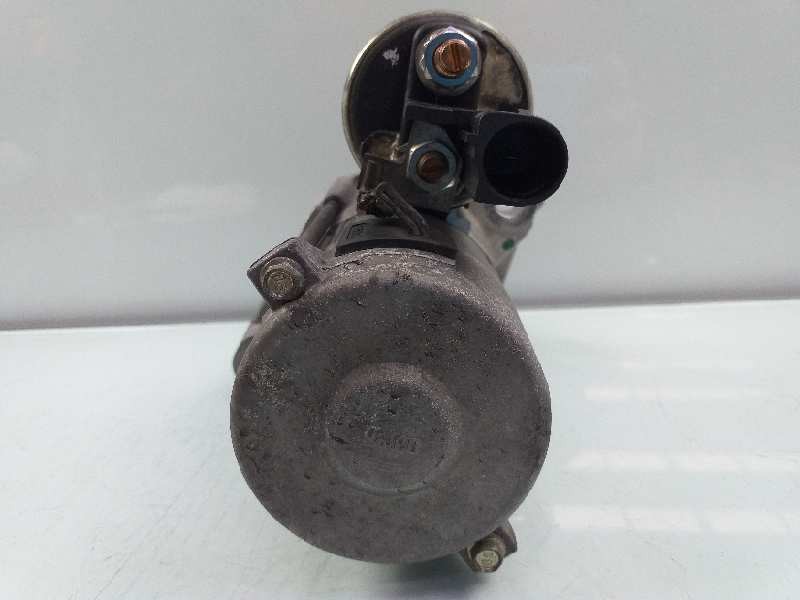 Recambio de motor arranque para audi a3 sportback (8p) 1.9 tdi ambition referencia OEM IAM 02Z911023H  