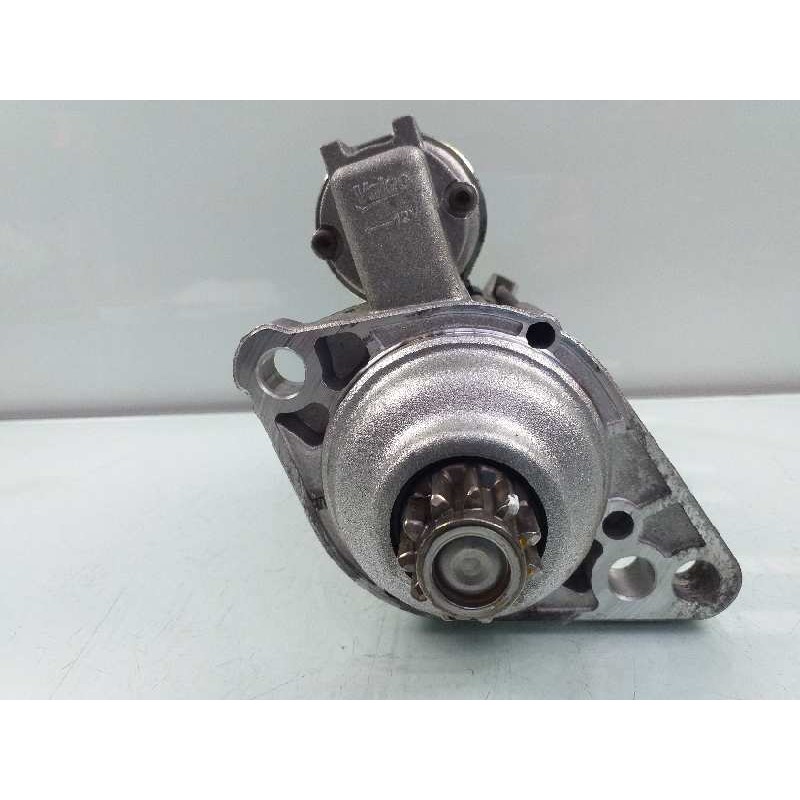 Recambio de motor arranque para audi a3 sportback (8p) 1.9 tdi ambition referencia OEM IAM 02Z911023H  